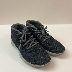 Allbirds Wool Runners Mizzle Gray | Women’s US 7 | Merino Wool Sneakers